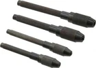 Value Collection 4 Piece 0.15" Pin Vise Set New. Price: $16.77.