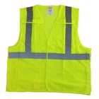 Yellow GREEN-V70522, Tingley, High Vesipelity Mesh Work Safety Vest, 08113870522 New. Price: $12.95.