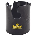 Starrett MPH0218, Multi-purpose Hole Saw New. Price: $31.91.