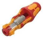 Wera 837 Kraftform Handle Insert Holder C. Funz. 05057490001 Nuovo. Price: $60.29.