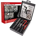 Bilitools Thread Repair Kit, Hss Drill Helicoil 0.8, Metric New. Price: $17.58.