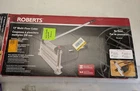 Roberts 13" Multi-floor Cutter With To 45 Degree Miter Guide & 28 1/2 Handle Open. Price: $86.90.