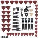 Lablt Arc Edge Design 104 Pieces Oscillating Saw Blade Multi Tool Carbon Steel New. Price: $22.92.
