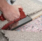 Roberts 10-282G-2 Deluxe Heat Bond Carpet Seaming Iron New. Price: $99.00.