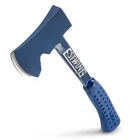 New Estwing Camper's Axe Blue E6-25A. Price: $60.44.