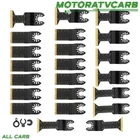 All-carb 22PCS 3 Types Professional Steel Oscillating Tool Blade Multi New. Price: $22.98.