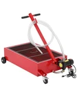 Garveetech Low Profile Oil Drain Pan 110V 20 Gal With Pump New. Price: $270.59.