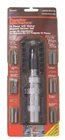 Popular Mechanics PM50006 15 Piece 1/2" Impact Driver Set Reversible - New. Price: $48.30.