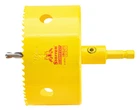 Starrett ADCH0400, Deep Cut Hole Saw New. Price: $47.62.