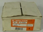 Walter 11R072 Tough Cut 25-PK ! New. Price: $49.20.