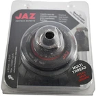 New Jaz 72960 2-3/4'' Knot Wire Cup Brush Multi-thread 5/8''-11 M14 X 2.0. Price: $17.95.