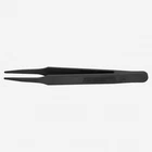 Knipex Plastic Gripping Tweezers, Round Blunt Tips, 4.5" New. Price: $15.90.