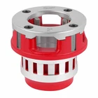 Milwaukee 48-36-1006 2IN Alloy Npt Portable Pipe Threading Aluminum Die Head New. Price: $227.99.