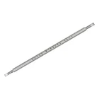 Wiha 26959 System 4 Slotted Reversible Drive-loc Blade 2.0MM X 3.5MM New. Price: $15.03.