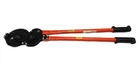 Klein Tools 63700 Heavy Duty Ratcheting Cable Cutter, Cuts Steel And Acsr, 36" Used. Price: $819.00.