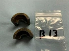 Used Burndy U167 Index 207 211 256 U-die 12-TON Hydraulic Crimping Set. Price: $22.50.