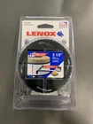 Lenox 3 1/2" 89MM Hole Saw 2060595 New. Price: $15.00.