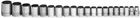 20PC 5.5 - 24MM, 3/8"DRIVE, 6 Point, Chrome Shallow Socket Set Williams Usa New. Price: $107.88.