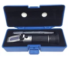 Aichose Refractometer With Atc, Dual Scale - Specific Gravity & Brix, Open. Price: $16.99.