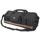 Clc Work Gear 1164 Tote Bag, Black, Polyester, 32 Pockets New. Price: $67.85.