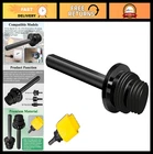 Pc Hole Saw Arbor For 1/4" Pilot Bit, Fits Starrett A2 A10, Enlargemen New. Price: $31.99.