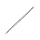 Wiha 26960 System Slotted Reversible Drive-loc Blade 2.5MM X 4.0MM New. Price: $15.58.