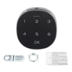 Code Kit Digital Combination Lock, Cam Cabinet Sturdy Zinc Al... New. Price: $39.40.