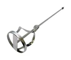 Lot Of 2 Marshalltown Steel Ribbon Mud Mixer In. 16 New. Price: $23.69.