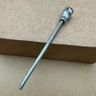 Snap-on Tools Faml 5 3/8" Metric Mm Long Inch Hex Socket Driver Used. Price: $13.95.