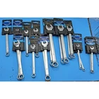 Mintcraft Combination Wrench Lot 19PC Metric Sae Vintage Hand Tools Set Nwt New. Price: $87.99.
