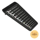 Wera Bicycle Combination Wrench Set 12PC 004181 New. Price: $265.83.