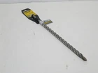 239680 New-no Box; Dewalt DW5439 Sds Plus Hammer Drill Bit; 25/64" 12". Price: $42.93.