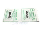 Cogsdill YB-DAP-3-1/2 Burraway Blades Usa Made Per Pack New. Price: $15.00.
