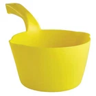 Vikan 56816 Small Hand Scoop, Yellow, 11-39/64" New. Price: $15.19.