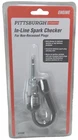 Pittsburgh 63590 In-line Ignition Spark Checker Dirty Plug Connection New. Price: $8.65.