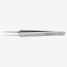 Knipex Precision Tweezers Needle-pointed Shape, Straight Pattern New. Price: $43.38.