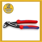 Knipex 8802180 7-1/4 Alligator Water Pump Pliers With Multi-component Grips New. Price: $36.99.