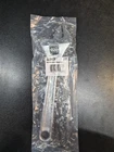 249491 New-no Box; Proto J710B Steel Adjustable Wrench; 1-3/8" Jaw; 10" Long. Price: $32.00.