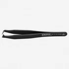Knipex Esd Stainless Steel Cutting Tweezers, 4.5" New. Price: $123.18.