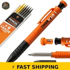 Thorvald 3-IN-1 Carpenter Pencil With Finger Grip & Sharpener New. Price: $34.99.