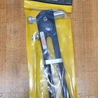 Eclipse Tsn Tool 2743 Hand Riveter Metal Black 1 Piece Manual Used. Price: $75.00.