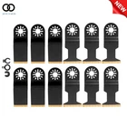 Fit For & Plastic 12 Pack Bi-metal Universal Oscillating Tool Saw Blades New. Price: $18.08.