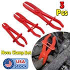 3PCS Fuel Water Brake Line Pipe Pinch Off Pliers Flexible Hose Clamp Set New. Price: $7.99.