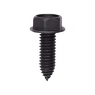 Auveco 23692, Hex Wshr Hd Body Bolt Ca Point 5/16-18 Black, Pack Size: 50 New. Price: $24.70.