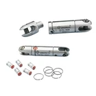Greenlee 39290 5/8" Breakaway Swivel New. Price: $406.78.