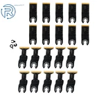 For Metal Wood And Plastic 20 Pack Oscillating Coated Multi Tool Blades Kit New. Price: $24.18.
