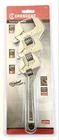 Pc. Crescent Brand Adjustable Wrench Set AC3PC - New. Price: $45.95.