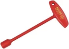 Wiha 33632 Insulated T-handle Nut Driver 8.0MM New. Price: $34.27.