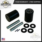 Load Wheel Kit For Dayton Model 4YX97 Manual Pallet Jack Lift Truck New. Price: $91.50.