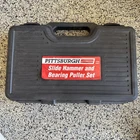 Pittsburgh Automotive Slide Hammer And Bearing Puller Set, 5 Piece Used. Price: $29.95.